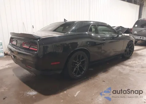 2021 Dodge Challenger Gt from USA, damaged, VIN 2C3CDZJG1MH573478